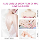 Whitening Face Cream Body Armpit Leg Knee Elbow Lighten Dark Spots Brighten Skin Tone Moisturizing Care Health Beauty Skin Care - Vivid Mart