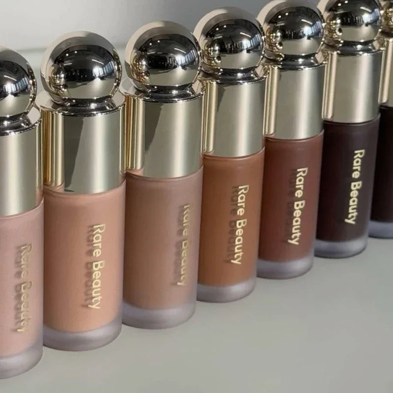 New Rare Beauty Contour Liquid Cosmetic Bronze Concealer Waterproof Oil Control Moisturizing Long Lasting Blusher Face Makeup - Vivid Mart