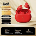 Buds 4 Pro Wireless Earbuds Bluetooth Earphones Noise Reduction Headphones HiFI Stereo Sound Built-in Mic Headset - Vivid Mart