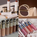 RARE Beauty Facial Contour Repair Stick Powder Blusher Highlight Liquid Concealer Lip Gloss Lipstick Foundation Cosmetics - Vivid Mart