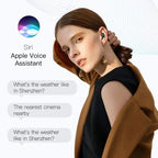 E6S Wireless Bluetooth Earphones TWS Bluetooth Headset Wireless Earbuds Noise Cancelling Earphones with Microphone Headphones - Vivid Mart