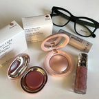 Rare Beauty Blush And Highlighter, Long-lasting, Non-cakey, Easy To Apply, Highly Pigmented, Brightens And Enhances Complexion - Vivid Mart