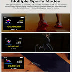 Smart Watch For Women Men Wristwatch Bluetooth Connected Phone Player Music Fitness Sport Bracelet Sleep Monitor Digital Watches - Vivid Mart