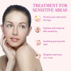 Whitening Face Cream Body Armpit Leg Knee Elbow Lighten Dark Spots Brighten Skin Tone Moisturizing Care Health Beauty Skin Care - Vivid Mart