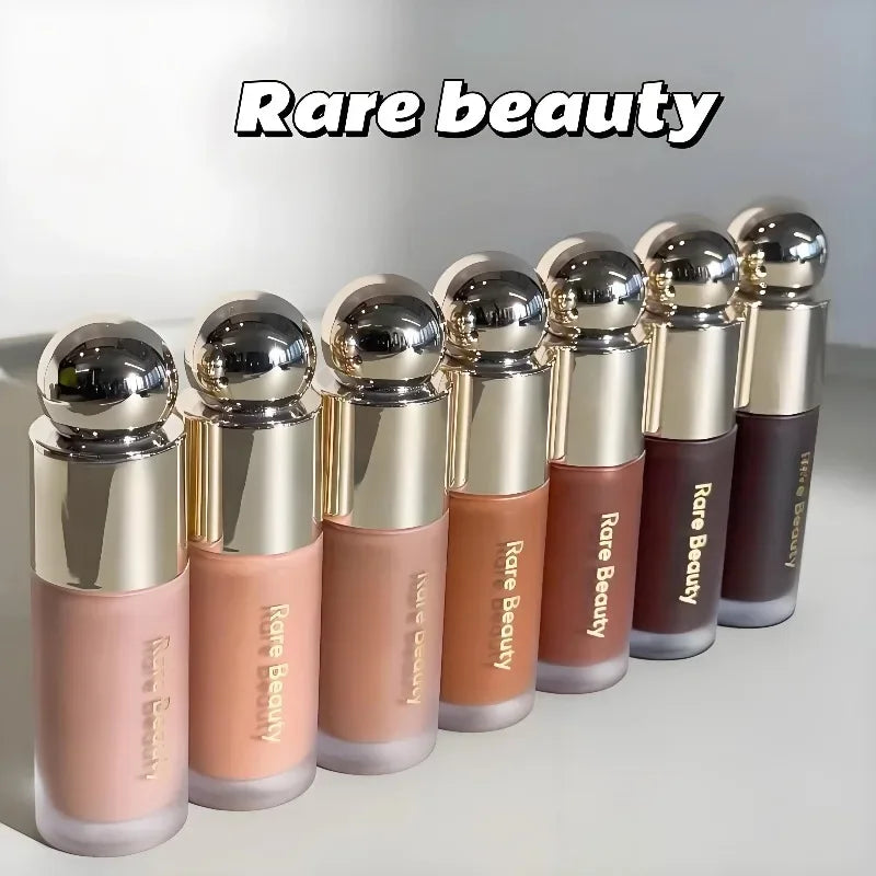 RARE Beauty Facial Contour Repair Stick Powder Blusher Highlight Liquid Concealer Lip Gloss Lipstick Foundation Cosmetics - Vivid Mart