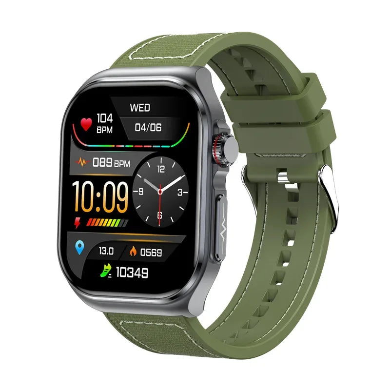 Smart Watch ET585 Men Sport - Vivid Mart