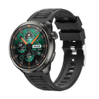 Smart Watch, Full Touch Screen, Activity Tracker with Call & Message Functions, Pedometer, Multiple Sports Modes, Compatible - Vivid Mart