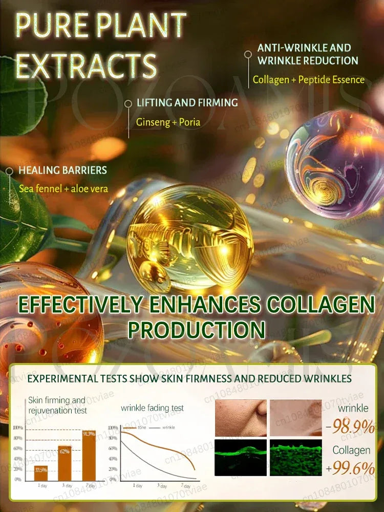 No fine lines, no wrinkles, protects skin, and makes you look younger. - Vivid Mart